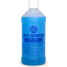 Cramer Tape Remover 473 ml Standart Beden İçin Cilt Nemini Geri Kazandıran Etkili Formül