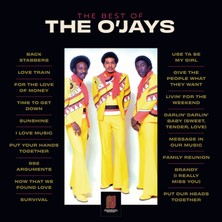 SoundBox The O'jays - The Best Of The O'jays - 2 Plak