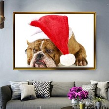 Giyense Altın Çerçeveli Dekoratif Tablo T1610