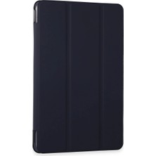 Alkar Ticaret Samsung Galaxy Tab A9 Kılıf Tablet Smart Kılıf - Lacivert