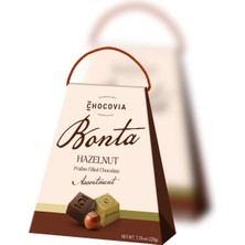 Chocovia Bonta Fındıklı Karışık Hediyelik Çanta Çikolata 220(GR) - Hediyelik Çikolata