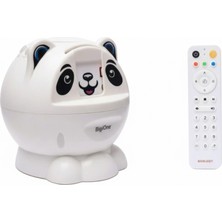 Bigibuddy BigiOne Ekransız Yapay Zeka Destekli Akıllı Öğrenme Robotu - 3-10 Yaş Gelişim Odaklı Sesli Eğitim Asistanı Eğitici Oyuncak (Montessori Uyumlu)