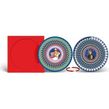 SoundBox Wham! - Last Chrıstmas (40TH Annıversary Zoetrope Dısc) - 1 Sıngle Plak 12''