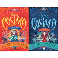 Genç Timaş Talihsiz Cosima Gerçeğin Peşinde ve Talihsiz Cosima Yıldız Hırsızı (Laura Noakes)