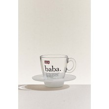 Paşabahçe Lügat 365 Baba Fincan Takımı