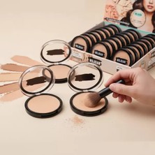 İlk El Grup Ieg™ 3'lü Fit Me Mat Pudra Seti