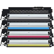 Hp 117A (W2070A) 150A, 178NW, 179FNW (4 Renk Set ) Çipli Muadil Set