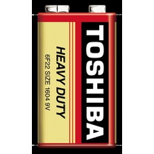 Toshiba 6F22KG 9V | Heavy Duty  Tekli