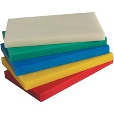 İlk El Grup Polietilen Kesim Panosu 40X25X2CM