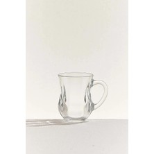 Paşabahçe 6'lı Optikli Mini Kupa 142 cc