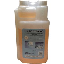 Mıcrovem Mıcrodek Af Alet ve Endoskopi Dezenfektanı Konsantre