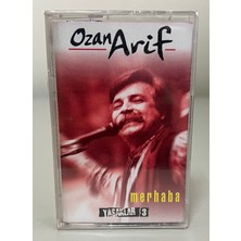 Selçuklu Ozan Arif Merhaba Yasaklar 3 Kaset (Sıfır Jelatinli)