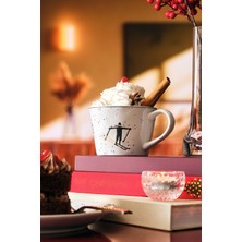 Paşabahçe Winter Dream Seramik Kupa