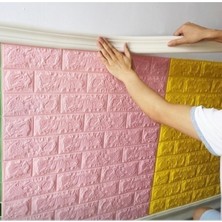 Renkli Duvarlar 8cmx110cm Kırık Beyaz Kendinden Yapışkanlı Esnek Köpük Duvar Çıtası Silinebilir Süpürgelik(519285267)