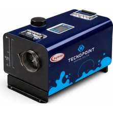 Lityum Şarjlı Dizel Portatif Webasto Isıtıcı 12V / 24V / 220V – 8kw Tecnopoint