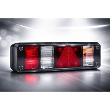 Krone Tip LED Stop Lambası Sağ Universal Dorse Tır Kamyon Stop Lambası Sağ