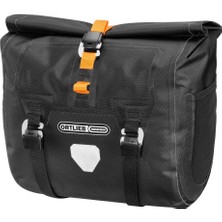 Ortlieb F9923 Handlebar Pack Qr Gidon Çanta 11L Siyah