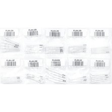 Diagnostic Garage Magicmotorsport Flex Bench Pin Ucu 10 Lu Set FLK35