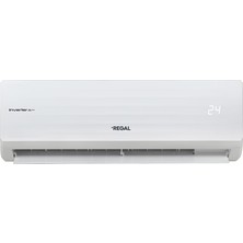 Regal R32 A++ 9000 BTU/h Inverter Duvar Tipi Klima Hızlı Soğutma ve Enerji Tasarrufu Sağlar