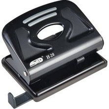 Std Delgeç H-20 Siyah Deluxe 2 Parça Yerli Üretim Kırtasiye Ürünü Araç ve Gereçler