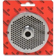 LuxeGem Inox Paslanmaz Kıyma Makinesi Aynası, Ağızı 32 No - 4,5 mm