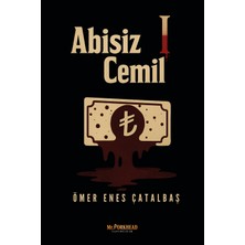 Mr. Forkhead Yayıncılık Abisiz Cemil 1 (Kişiye Özel İmzalı)