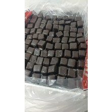 Şekerci Efeler Bitter Çikolata Kaplı Kahvelik Lokum