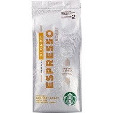 Starbucks Blonde Espresso Roast Filtre Kahve 250 gr Taze Çekilmiş Arabica Çekirdek Lezzeti