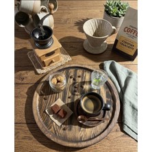 Sammwood Ahşap Supla ve Sunumluk