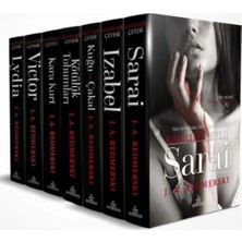 Katiller Çetesi Serisi (7 Kitap Ciltli) - J. A. Redmerski