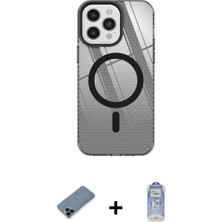 İlk El Grup Ieg™ iPhone 12 Pro Max Doruk Prime - Siyah Joko Magic 5d Cam + Siyah Shine Kamera Lens Koruma Cam