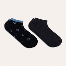 Mudo Ikili Patik Çorap