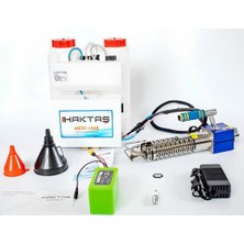 Haktaş 6HYC-188B Akülü Ulv Termal Sisleme Ilaçlama Makinesi - Dumanlama Makinesi