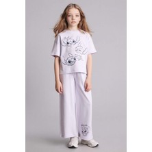 DeFacto Disney Lilo & Stitch 2'li Takım Kız Çocuk H2755A826SP