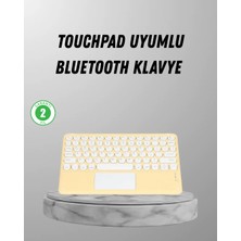 Antalya Mermerit ve Granit Bluetooth Klavye – Kablosuz, Sessiz Tuşlu, Android Ios Windows Uyumlu, Kompakt Taşınabilir Tasarım