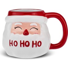 Karaca New Year Santa Noel Baba Kupa 400 ml