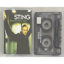 Universal Sting Brand New Day Kaset