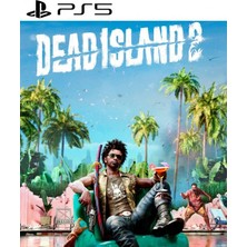 Deep Silver Ps5 Dead Island 2 - Güvenlik Jelatinli Kutudasıfır Oyun