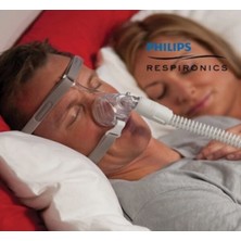Philips Pico L Beden Maske Çift Duvarlı Silikon ile Kullanım Kolaylığı Sağlar