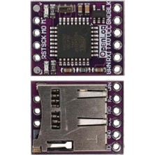 Weko OpenLog ATmega328P MicroSD Seri Veri Kaydedici Modül
