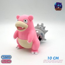 Neptune3D #0080 Slowbro Pokemon Figürü