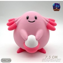 Neptune3D #0113 Chansey Pokemon Figürü
