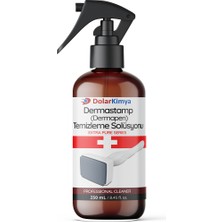Dolar Kimya Dermastamp (Dermapen) Temizleme Solüsyonu - 250 ml