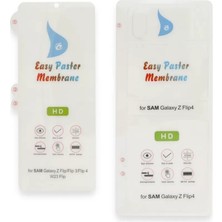 Antalya Mermerit ve Granit Newface Samsung Galaxy Z Flip 3 360 Flip Full Body