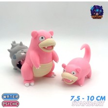 Neptune3D #0079 Slowpoke, Slowbro Pokemon Gelişim Seti