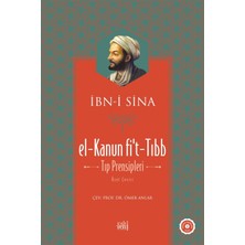 Kişisel Yayınlar İbn-i Sina El-Kanun Fi't-Tıbb Tıp Prensipleri Kitabı FCR YAYIN REKLAM Bilgisayar San. 576 Sayfa