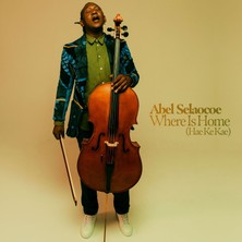 SoundBox Abel Selaocoe - Where Is Home / Hae Ke Kae - 1 Plak