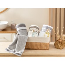 English Home Gina Bambu Sepet Açık Kahve