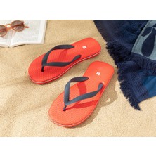 English Home Sail Terlik Erkek Plaj Terliği