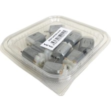 Alsa Deney Motoru 10'lu